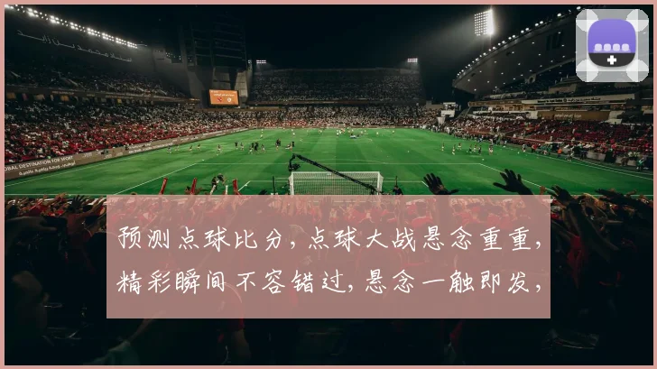 预测点球比分,点球大战悬念重重,精彩瞬间不容错过,悬念一触即发,比分谁主沉浮